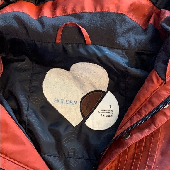 Light Weight Ski Jacket - Picture 9 of 10